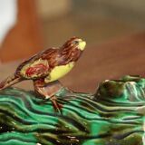 Ceramic bird