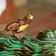 Ceramic bird