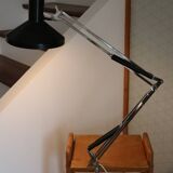 Luxo l1n black clamp lamp jacob jacobsen