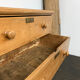 Commode en pin