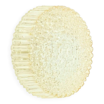 Mid-Century Modern Bubble Glass Wall Light or Ceiling Light by Tynell, 60s