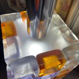 Albano Poli pour Poliarte model XXL verre murano ,Italie 1970s