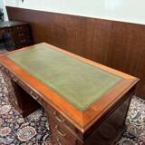Classic English Globe Wernicke Desk