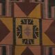 Vintage Turkish kilim, handwoven, 133x261 cm.