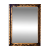 Antique mirror "Honoré" – Palmette decoration
