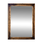 Antique mirror "Honoré" – Palmette decoration