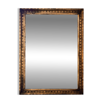 Antique mirror "Honoré" – Palmette decoration