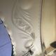 Large Mirror 180cm x 87cm, circa 1960-1970, in the style of Murano.