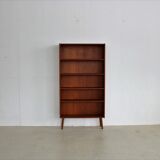 Vintage teak bookcase