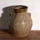 Ancient Chinese glazed stoneware vase – China, circa 1900