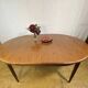 Mid-Century Retro Vintage Teak Oval Extending Dining Table by G Plan Fresco