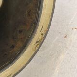 Glass pendant light – André Nanny, 1970