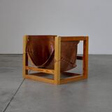 Tail 4 lounge chair by Heinz Witthoeft - Germany 1960s