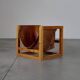 Tail 4 lounge chair by Heinz Witthoeft - Germany 1960s
