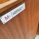 Vintage McIntosh sideboard by T. Robertson from the 1960s.