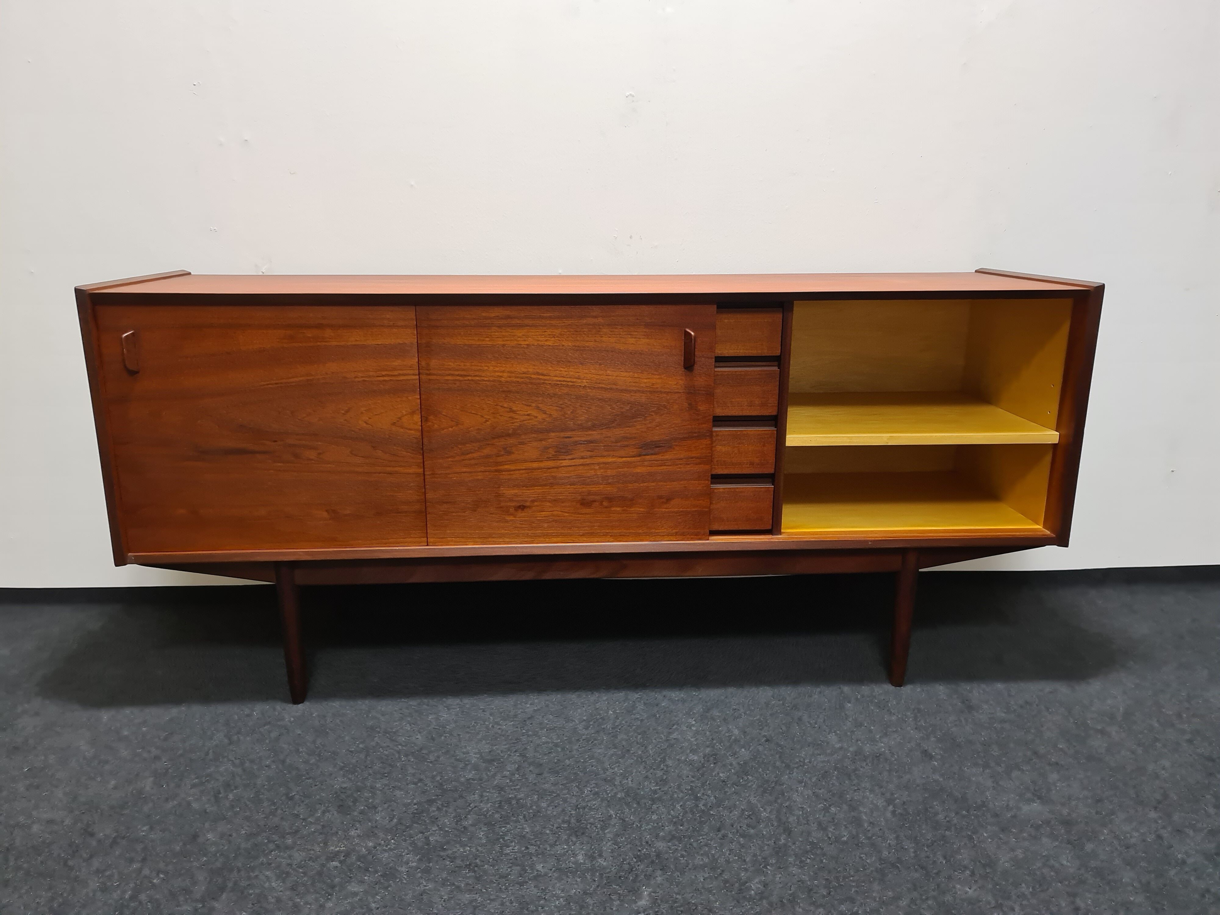 Enfilade danoise en teck