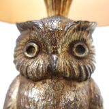 Deknudt owl lamp
