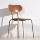 Mid-century school chair (c.1950)