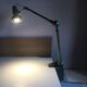 Lampe articulée d’atelier Lumina breveté années 1950/1960