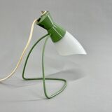 1950's Table Lamp Model 1621, Designed By Josef Hurka for Napako