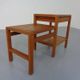 Teak Side Table with Drawer from Salling Stolefabrik Durup, 1970s