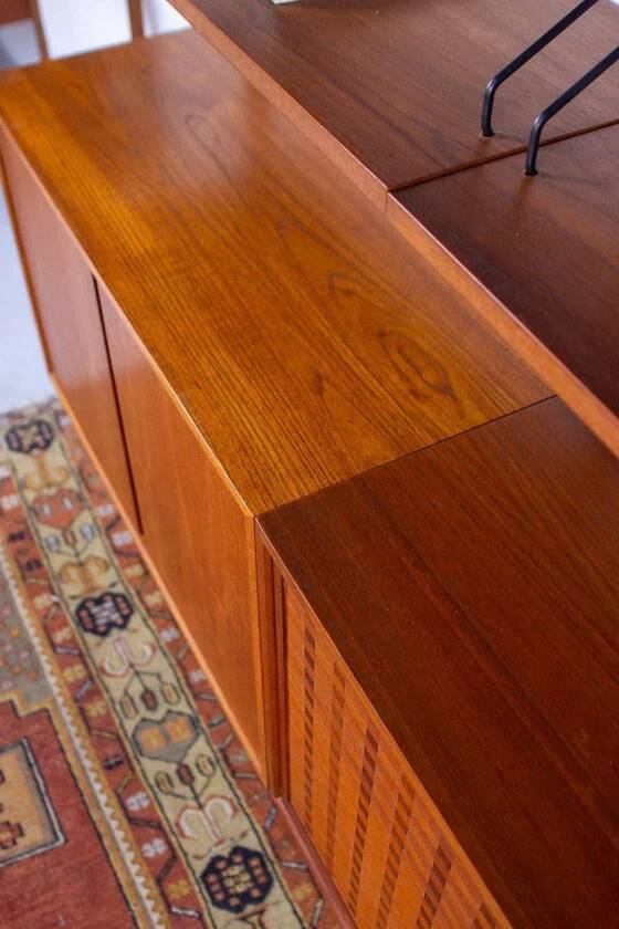 Poul Cadovius Cado Royal Shelving unit Mid Century Vintage Teak