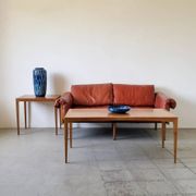 Table basse minimaliste mid-century