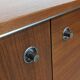 Highboard, Mid-century teak bar 1960s