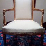 Fauteuil d'époque Directoire
