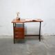 Vintage Scandinavian teak desk