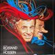 Original theater poster "Cyrano de Bergerac" Jean-Paul Belmondo 120x175cm 1990
