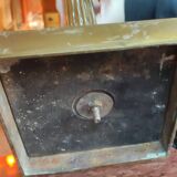 Lampe à pétrole electrifiée