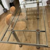 Table verre tobia scorpa