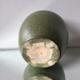 Stoneware vase midcentury danish