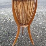 Panier sur pied