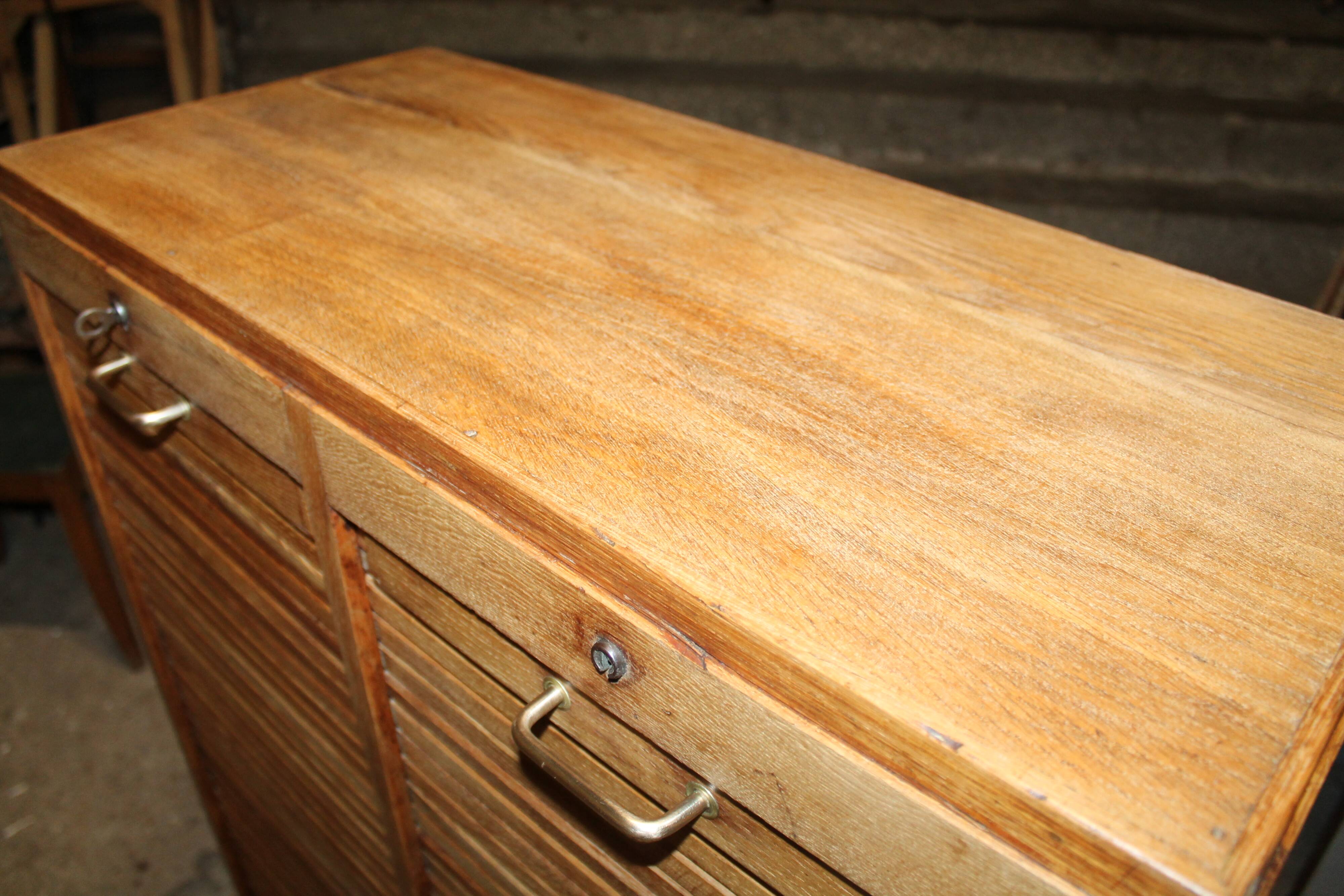 Double curtain binder