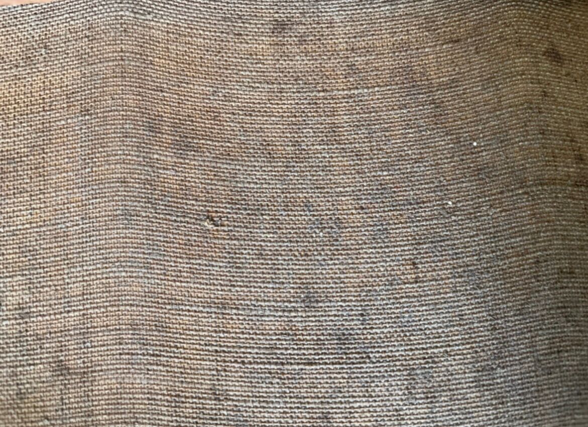 Old still life painting