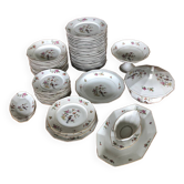 Service à vaisselle 55 pieces PF France