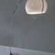 Vintage booglamp by Guzzini for Harveiluce, Italy 1960s