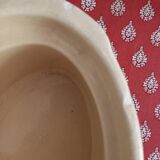 Plat four ancien vintage
