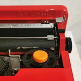 Typewriter, Ettore Sottsass, 1969