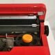 Typewriter, Ettore Sottsass, 1969