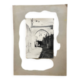 Old photograph from the Morocco collection, Taza 1948