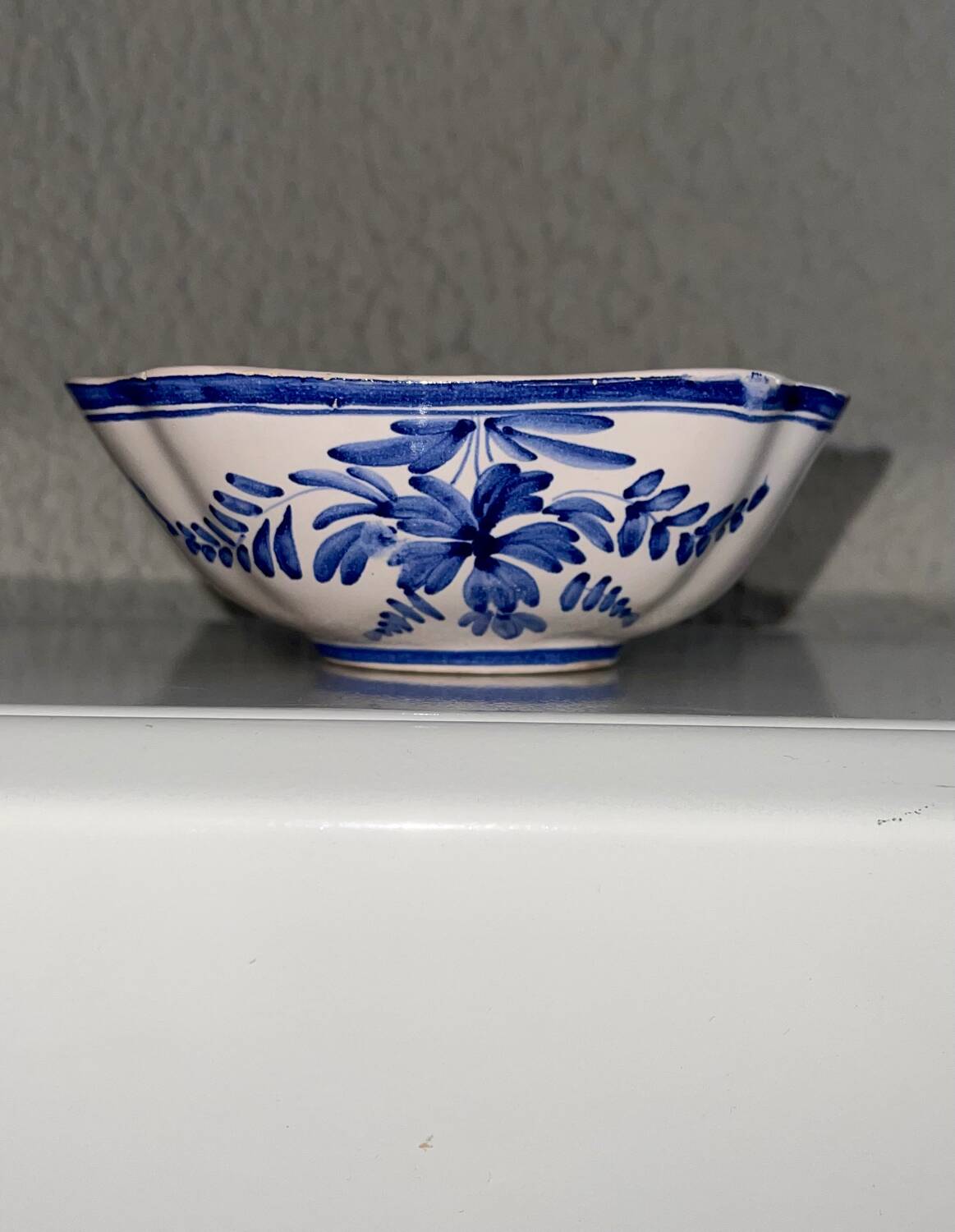 Old small bowl cup appetizer dish