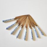 Antique fruit knives