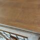 Enfilade oak Brutalist Art Deco 1940s
