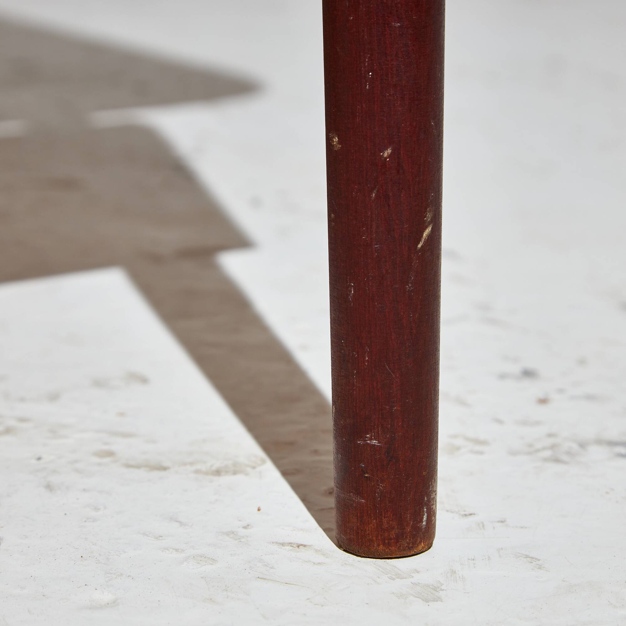 Teak Desk 1960s by Gunnar Nielsen Tibergaard, 1960s (MK9919)