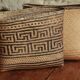 Japanese wicker baskets