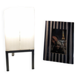 Italian design lamp from the 70s by Enrico Tronconi