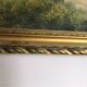 Pair two oil paintings on canvas